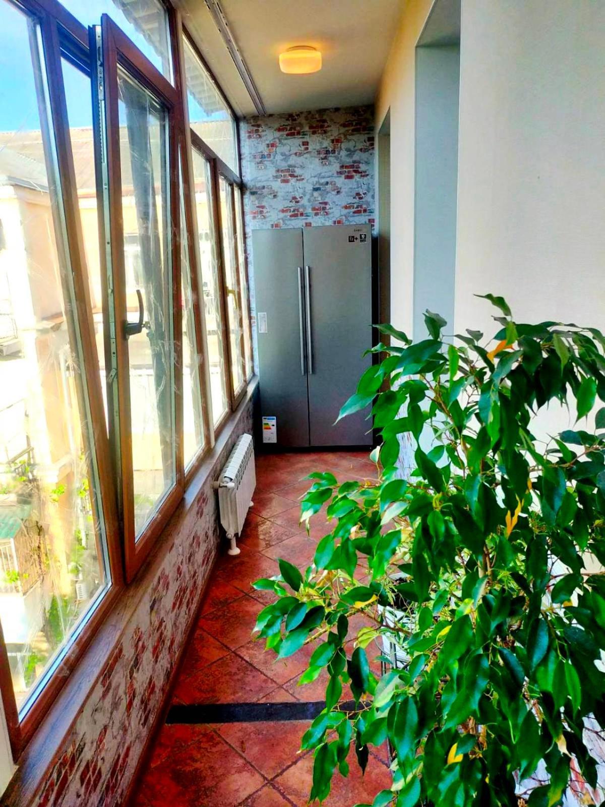 City Garden Apartments Odessa Eksteriør bilde